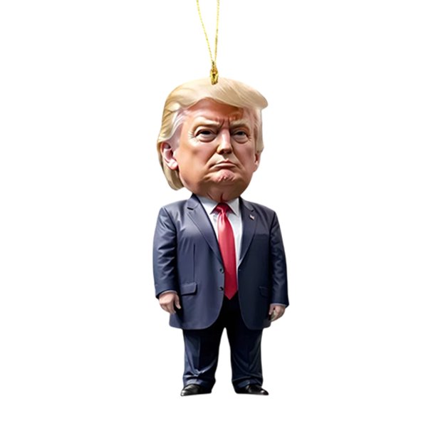 Donald Trump Árboles Navidad S A R para Partidarios
