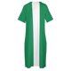 thumbnail image 5 of Vestido elegante con bolsillo y bandera de Nigeria, vestidos de noche elegantes para bodas, vestidos de manga larga para fiestas de bodas., 5 of 7