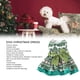 thumbnail image 3 of Vestido De , Vestidos De Cachorro Ropa De Traje De Pascua De Perros Ropa De Gato Gato Princesa Bownot Ropa Lindo Cachorro De Verano Para Yorkie Femenino Gato, 3 of 7