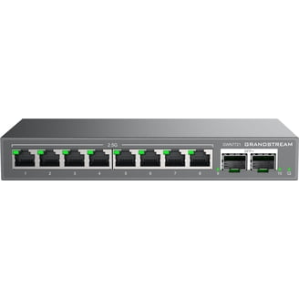 NETGEAR GS324, 24 Gigabit Ports, Unmanaged Ethernet Switch