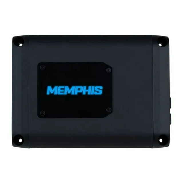Memphis Audio PRX800.1V2 Power Reference Mono Subwoofer Amplifier