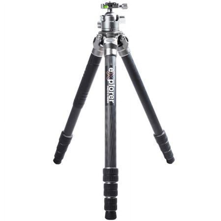 UPC: 0794712534129 | EX-EXPPRO Expedition Pro 4-Section Carbon Fiber Travel Tripod/Monopod with BX-40 Ball Head