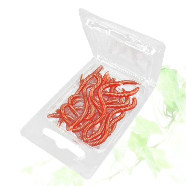 Appâts De Ver Des Sables RéAlistes Et Bioniques Leurre D