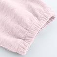 thumbnail image 4 of HBGVBA Maternity Pants for Women,Wide Leg Maternity Jogger Pants,Cuffed Ankle Length Pants High Waist Plus Size Belly Support Casual Fall Winter, 4 of 5