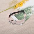 thumbnail image 6 of Unique Bargains 1 Pc Fashion Swallow Pattern Headbands for Women Pink, 6 of 6