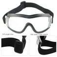 thumbnail image 1 of Lunettes de Sécurité pour Enfants Anti-Buée Enfant Antibuée Transparentes Lunettes de Protection d'Extérieur, 1 of 7