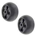 thumbnail image 3 of Rotary 2 Pack of Replacement Deck Wheels For Mowers - 10724-2PK, 3 of 3