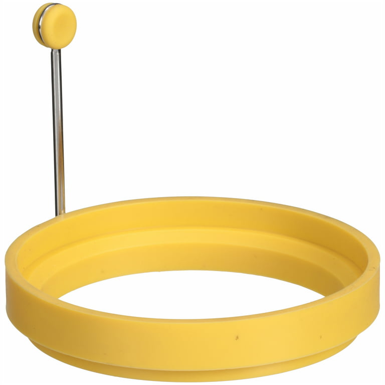 Lodge Silicone Egg Ring - 4
