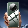 thumbnail image 2 of Funda Para Xiaomi Redmi A3 Hybrid Clear Kiosla Case Uso Rudo, 2 of 6