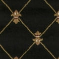 thumbnail image 3 of 2'2" x 7'11" Runner Polypropelene Black Area Rug, 3 of 4