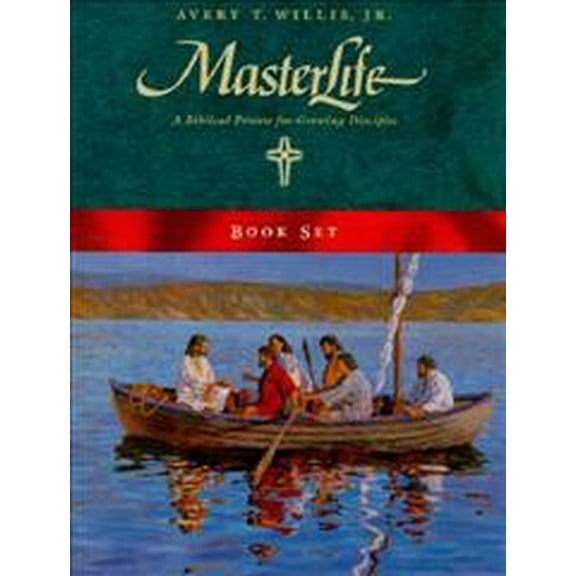 Pre-Owned MasterLife - Book Set Paperback