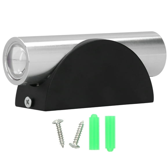 Lampe Murale à Double Tête 2W pour Décoration de Bar à Domicile AC85265V Lumière Blanche