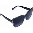 thumbnail image 2 of Lentes de sol Sersun P5382 negro Unisex, 2 of 5