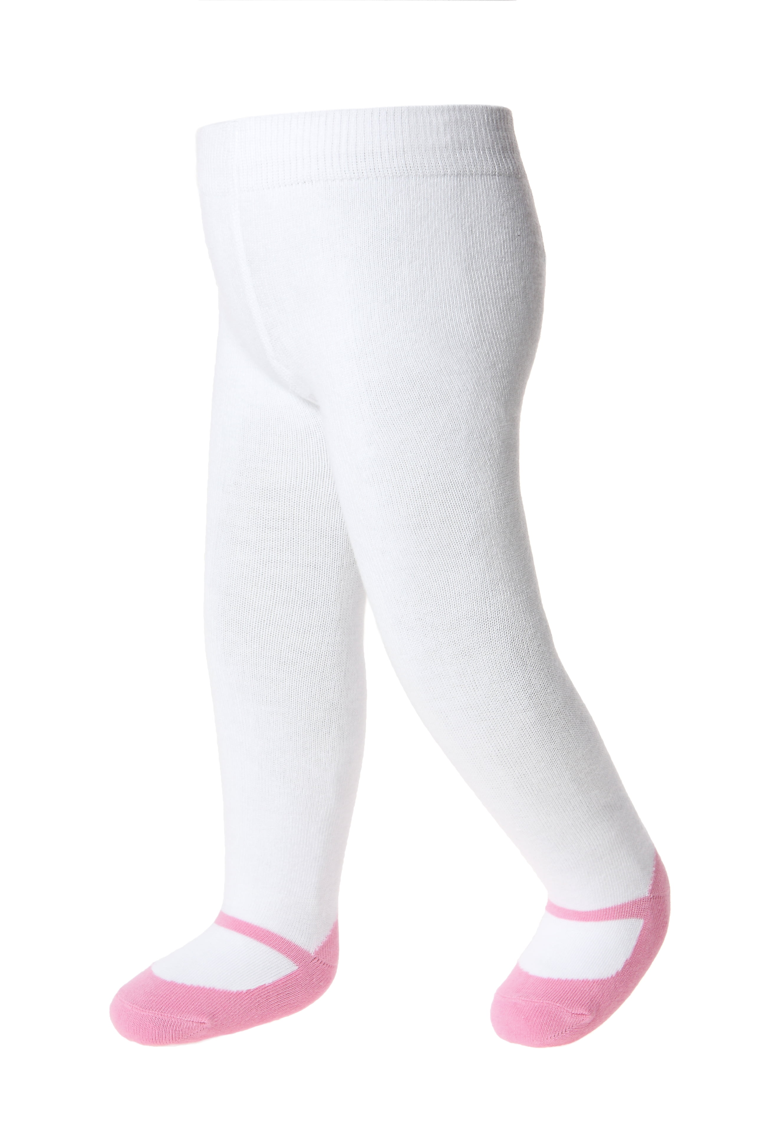 BABY GIRLS BOW TIGHTS WHITE PINK FANCY PARTY OCCASION TIGHTS WITH BOWS 0-24 MON 