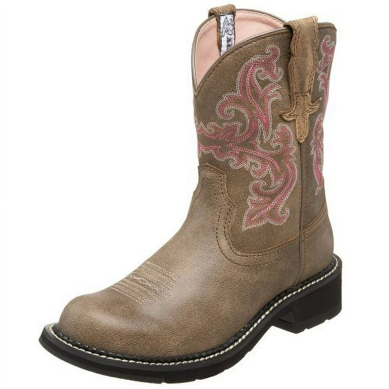 Ariat Women s Fatbaby Western Boot Walmart