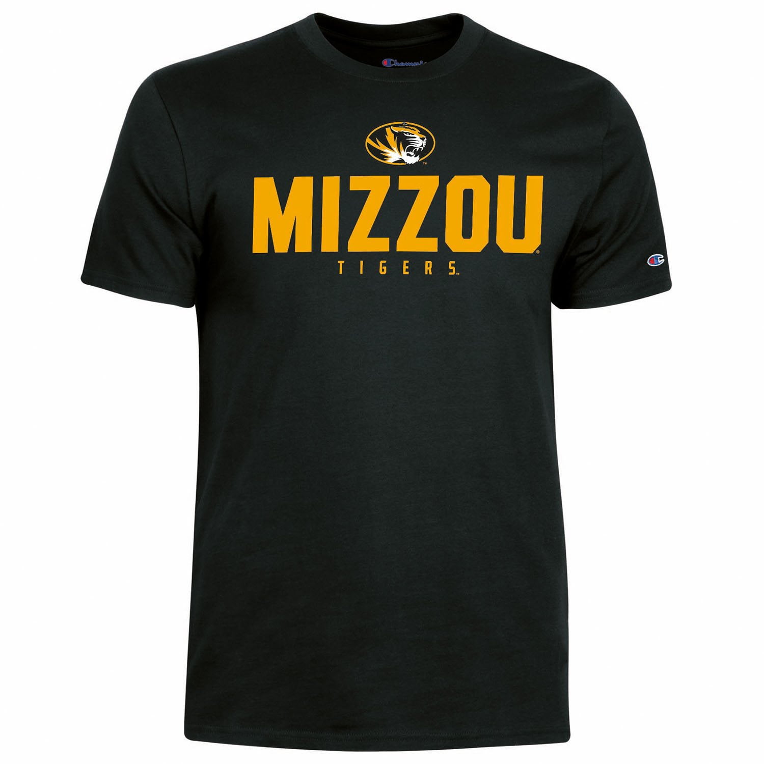 Miz様 Mizzou Tigers Nike® 2025 Club Adjustable Missouri Black