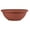 Clay, variant on Exlonjet 20 Inch Large Garden Bowl Planter - Shallow Plant Pot with Drainage Plug for Indoor Outdoor Flowers, , Chocolate