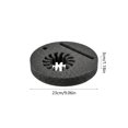 thumbnail image 3 of MMJ Floating Drink Tray Pool Non Inflatable EVA Foam Caddy Phone Slot Cup Holders Heavy Duty Refreshment Floaty Swimming Beach Lake 9.06in, 3 of 6