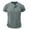 Gray, variant on zfhfof Men's Henley Shirts Short Sleeve Basic Tops Fashion Casual Summer Solid Button T Shirts