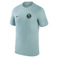 thumbnail image 3 of Men's Nike Gray Club America Academy Pro Raglan Performance Team Training Jersey, 3 of 3