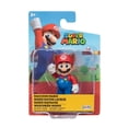 thumbnail image 1 of Figura Jakks Pacifc Super Mario Raccoon Mario 4 Pulgadas, 1 of 4