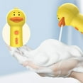 thumbnail image 3 of Little Yellow Duck Foam Pet Dog Cleaning Machine USB Automatic Soap D V4A9, 3 of 9