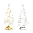 thumbnail image 4 of Christmas Tree LED Night Light Home Bedroom Table  Nightlight Decoration, 4 of 9