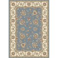 thumbnail image 1 of Dynamic Rugs AN912573655464 Ancient Garden 7 ft. 10 in. x 11 ft. 2 in. 57365-5464 Rug - Light Blue/Ivory, 1 of 1
