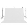 thumbnail image 2 of Amdohai White Photo Background Photography Backgrop Non-woven Fabric 3*2M, 2 of 6