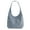 Gray, variant on Women Corduroy Tote Bag Casual Tote Handbag Hobo Satchel Shoulder Bag Big Capacity Shopping Work Bag, Gray