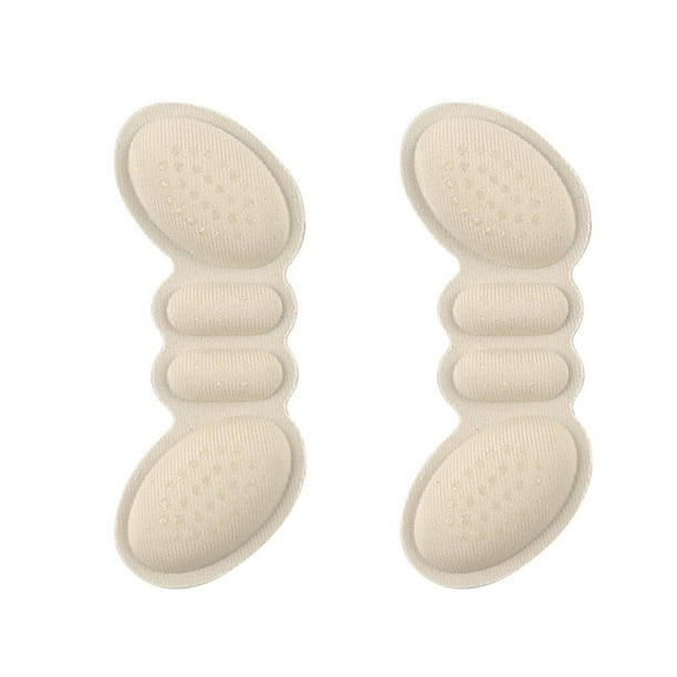 Plantillas para zapatos Vogacara 1 par tacones altos Cuidado de los pies albaricoque 6 mm