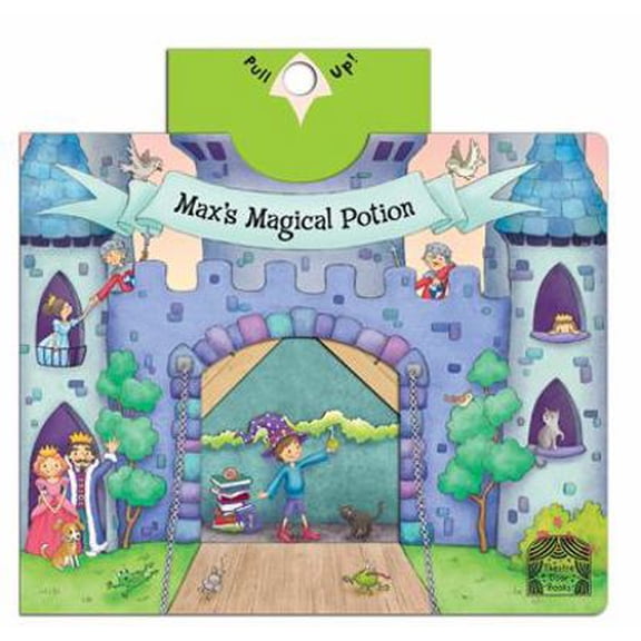 Pre-Owned Max's Magical Potion (Unknown) 0764166476 9780764166471