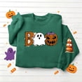 thumbnail image 6 of Jsaierl Womens Halloween Sweatshirts Cute Graphic Pullovers Vintage Going Out Round Neck Long Sleeve Sweater Tops Halloween Clothes, Sizes S-2XL, 6 of 6