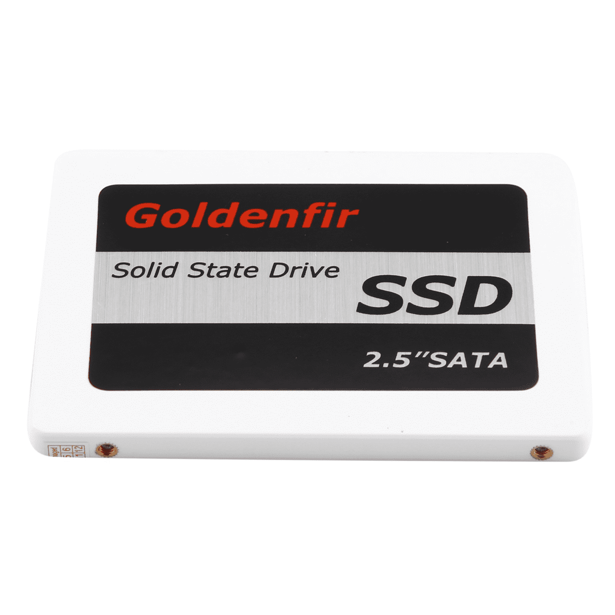 20X Goldenfir SSD 120GB SSD 2.5 Hard Drive Disk Disc Solid State Disks 2.5inch Internal SSD,20 x 2.5inch Hard Drive Disk Disc,White