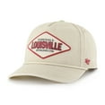 thumbnail image 2 of Unisex '47  Cream Louisville Cardinals Outdoorsmen Cairn Hitch Adjustable Hat, 2 of 3