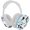 90s White, variant on Airpods Max Exterior Shell Covers - WC ShellZ Max