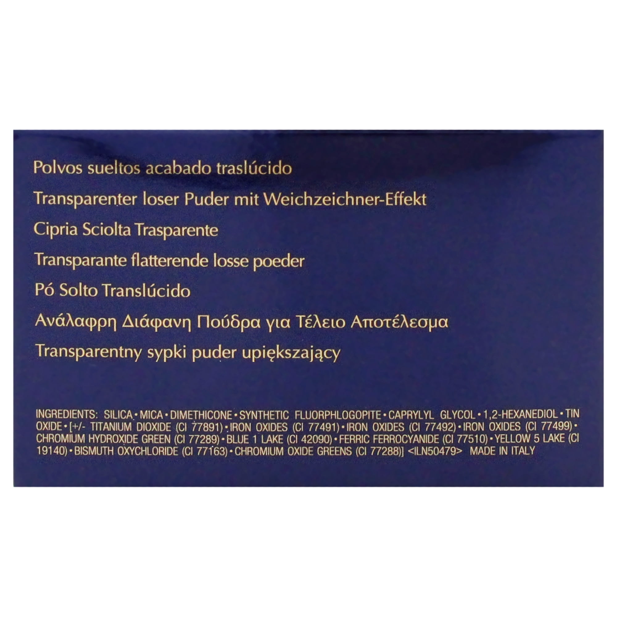 Estee Lauder Double Wear Sheer Flattery Loose Powder - # Medium Matte 9g/0.31oz