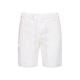 thumbnail image 4 of Pantalones de Hombre Elástico Cintura Músculo Casual Imitación Algodón Lino Textura Atado Cinco Cuartos de Pantalones Cortos, 4 of 8