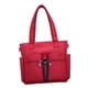thumbnail image 2 of Bolsa de viaje para deportes Yuyangstore gimnasio fin de semana ejercicio entrenamiento hombres y mujeres rojo, 2 of 8