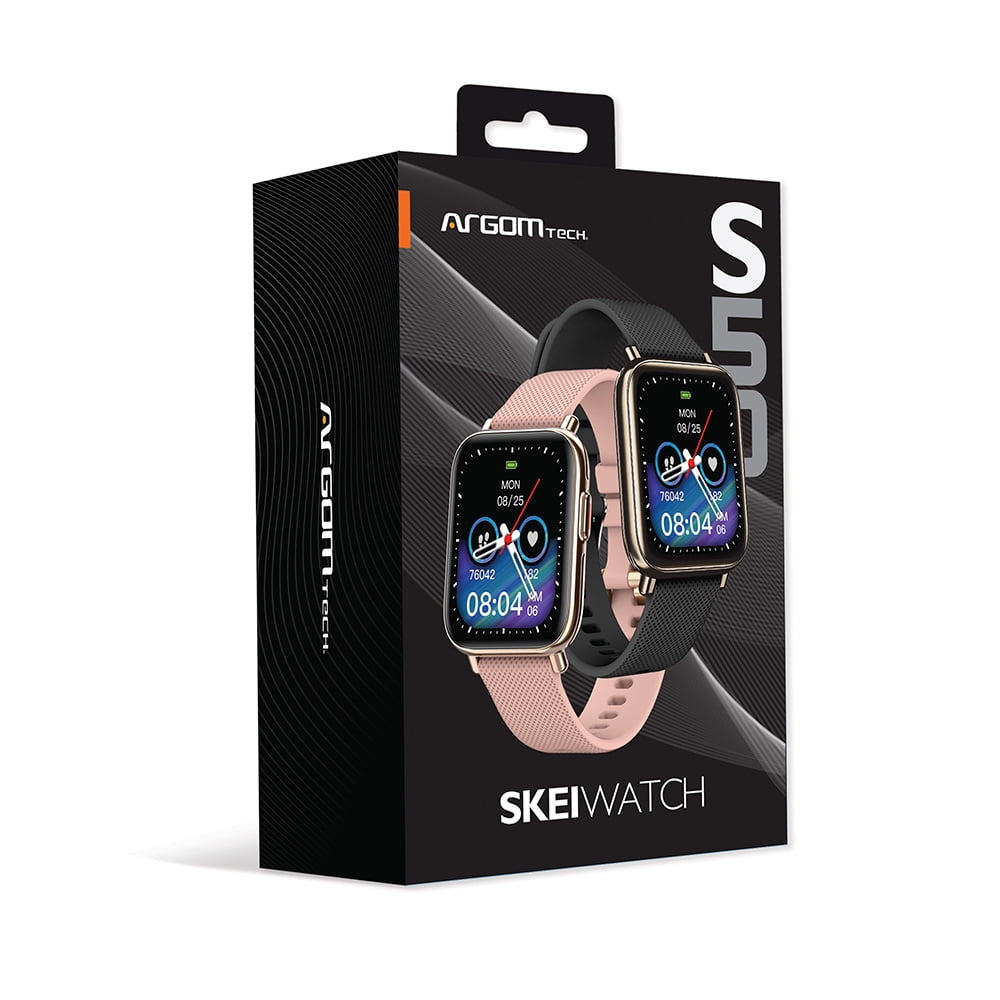 Reloj Inteligente Skeiwatch S50 Rose Gold