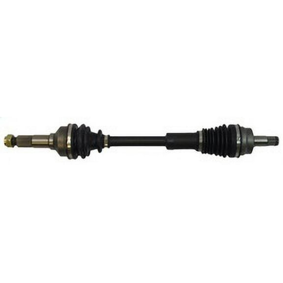 High Performance ATV Axle