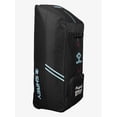 thumbnail image 2 of Shrey Star Duffle Wheelie 2.0 Cricket Bag - Black & Blue, 2 of 6