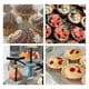 thumbnail image 4 of Molde para Hornear de Acero Al Carbono con Encaje de Flores, Fruta, Huevo, Tarta, Mini Molde para Cupcakes, Galletas, Pastel, Molde DIY, 4 of 5