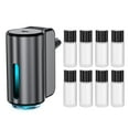 thumbnail image 1 of Difusor ambientador para coche Dvqag Smart con 8 aceites esenciales, 1 of 7