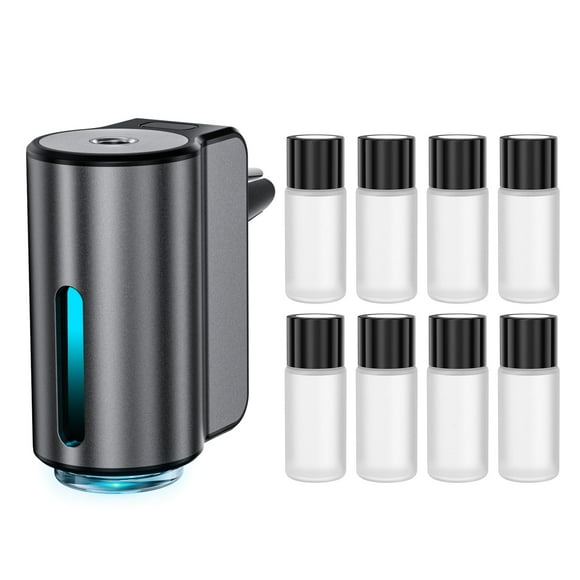 Difusor ambientador para coche Dvqag Smart con 8 aceites esenciales