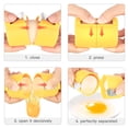 thumbnail image 4 of Abridor de Cáscaras de Huevo SBMKK 3 Piezas para Huevos Crudos, 4 of 6
