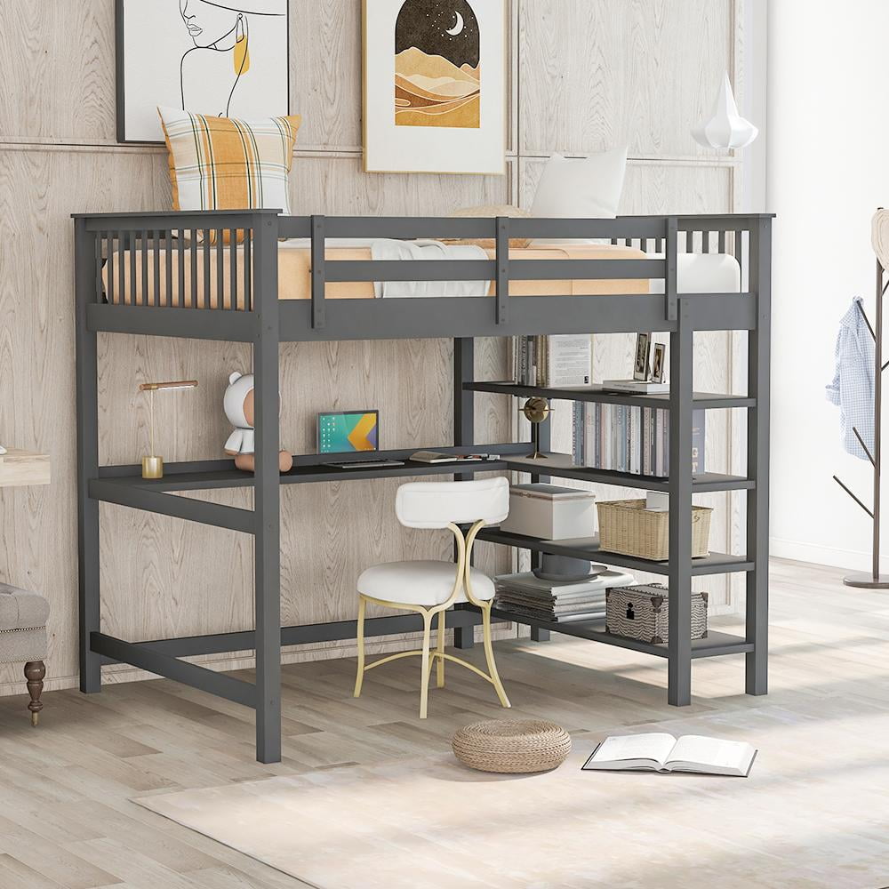 full loft beds