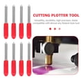 thumbnail image 3 of FRCOLOR lettering blades 1 Box/20pcs Computer Lettering Cutters Computer Lettering Cutting Tools,0.91"X0.08"X0.08", 3 of 5