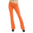 thumbnail image 2 of Vivian's Fashions Yoga Pants - Extra Long (Junior and Junior Plus Sizes), 2 of 3