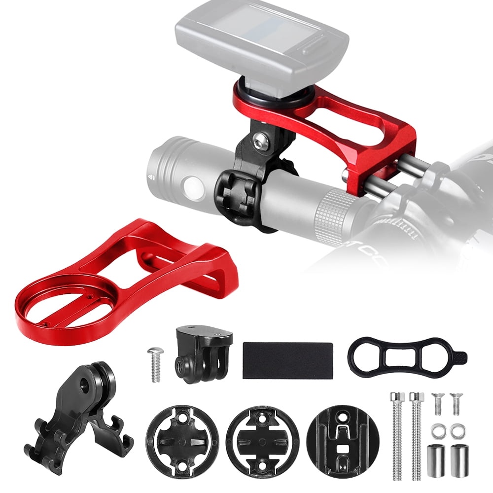 bicycle computer mount
